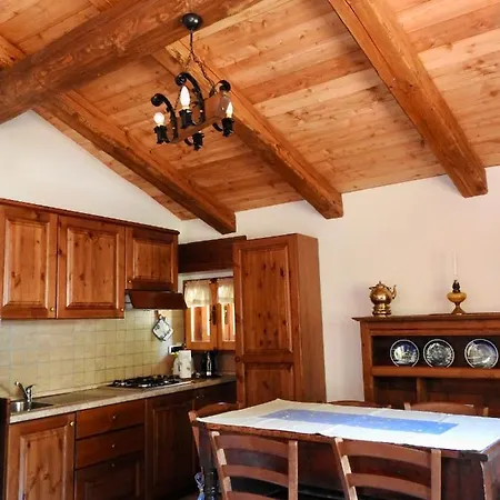 Casa Vacanze Elisa Oulx Buitenkant foto