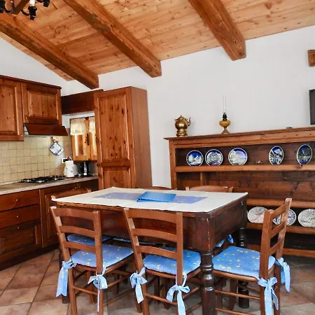 Casa Vacanze Elisa Oulx Buitenkant foto