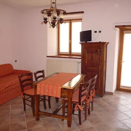 Casa Vacanze Elisa Oulx Kamer foto