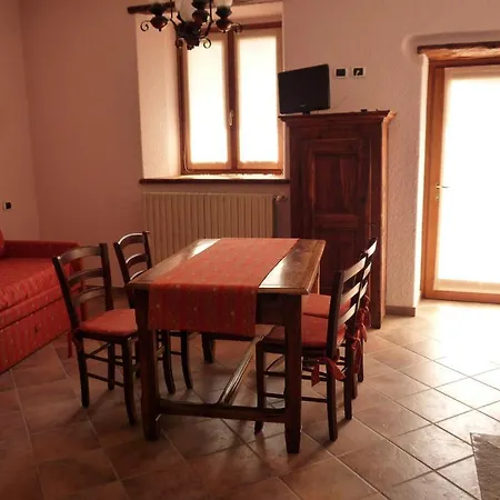 Casa Vacanze Elisa Oulx Kamer foto