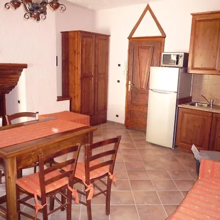 Casa Vacanze Elisa Oulx Kamer foto