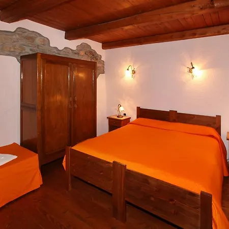 Casa Vacanze Elisa Oulx Kamer foto