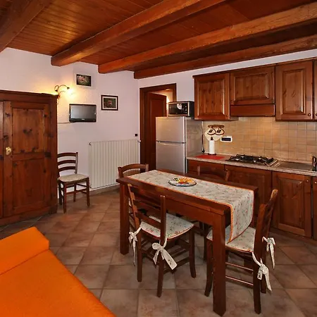 Casa Vacanze Elisa Oulx Kamer foto