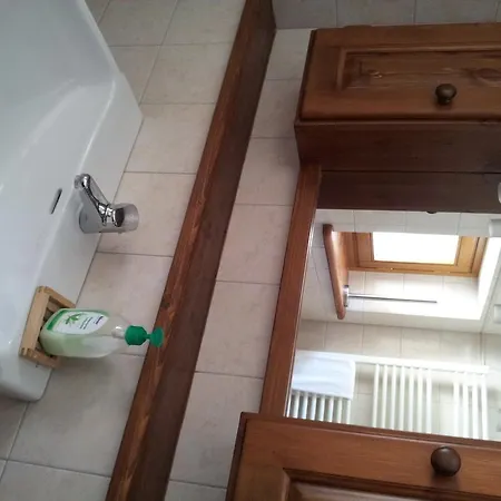 Casa Vacanze Elisa Oulx Kamer foto
